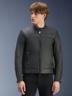 Dyno Leather Jacket