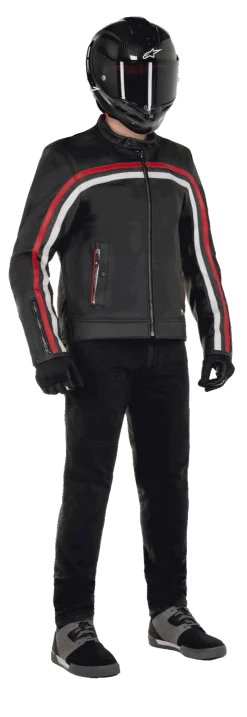 Dyno Leather Jacket