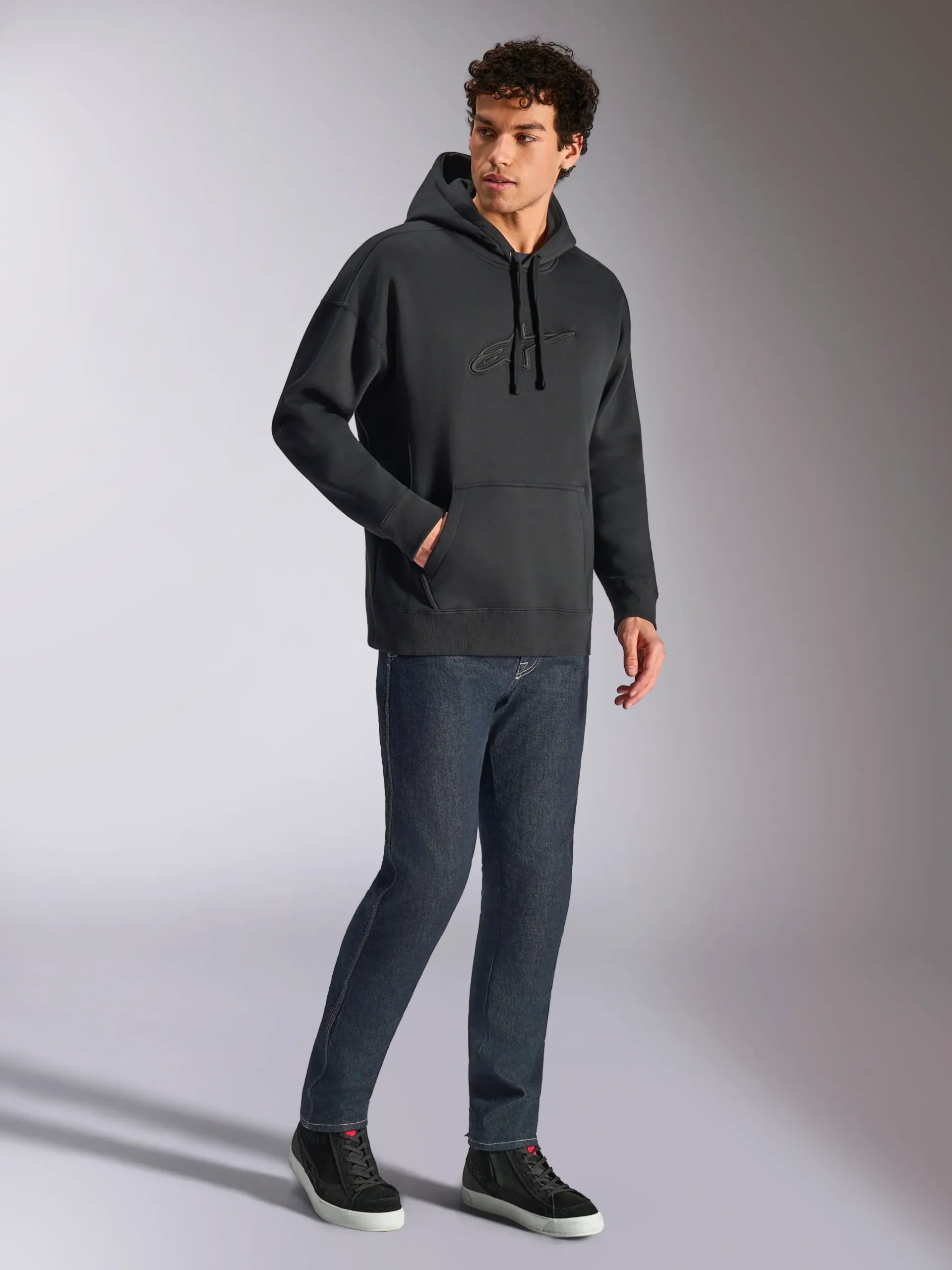 Emergent Oversized Hoodie