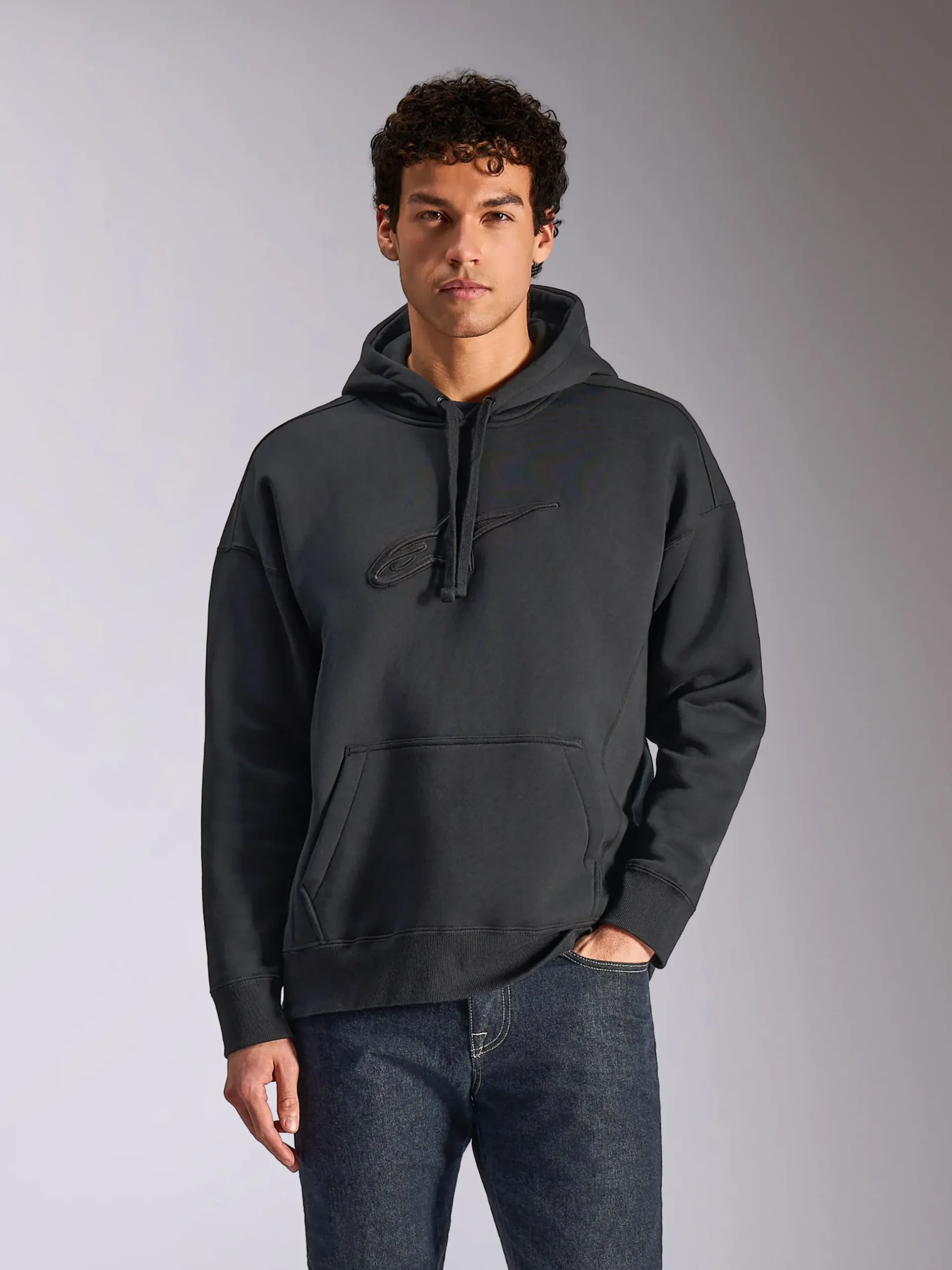 Emergent Oversized Hoodie
