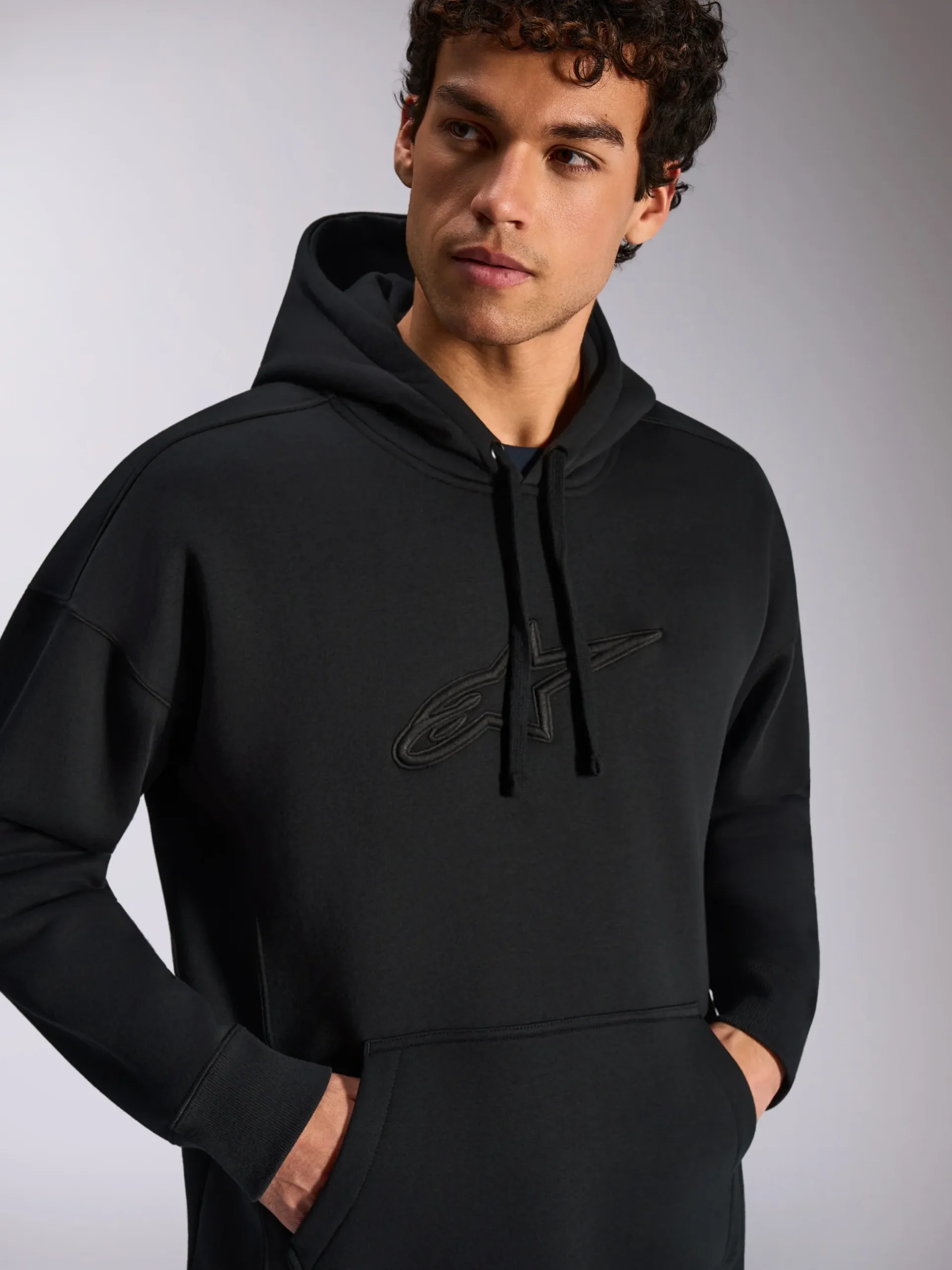 Emergent Oversized Hoodie