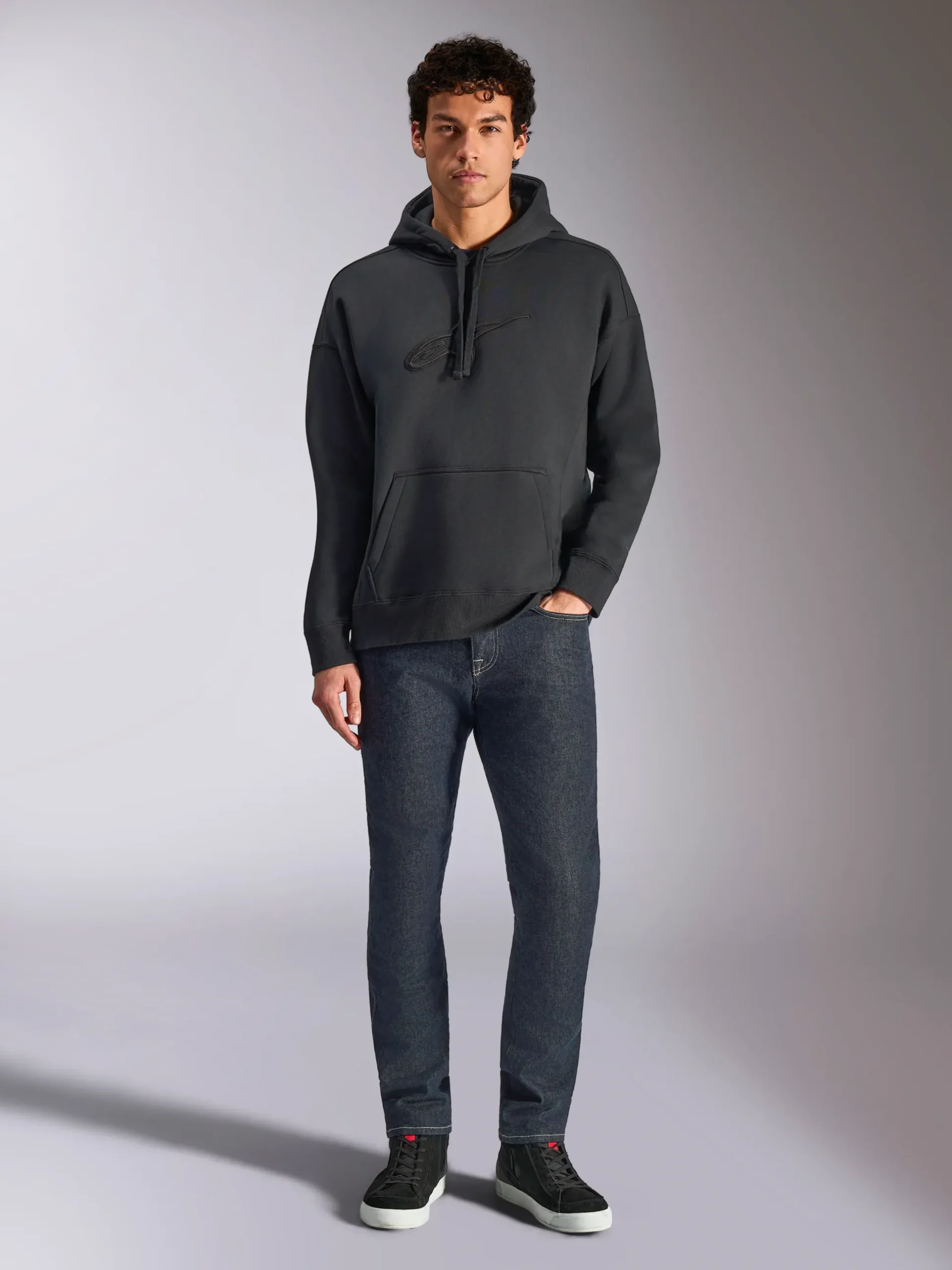 Emergent Oversized Hoodie