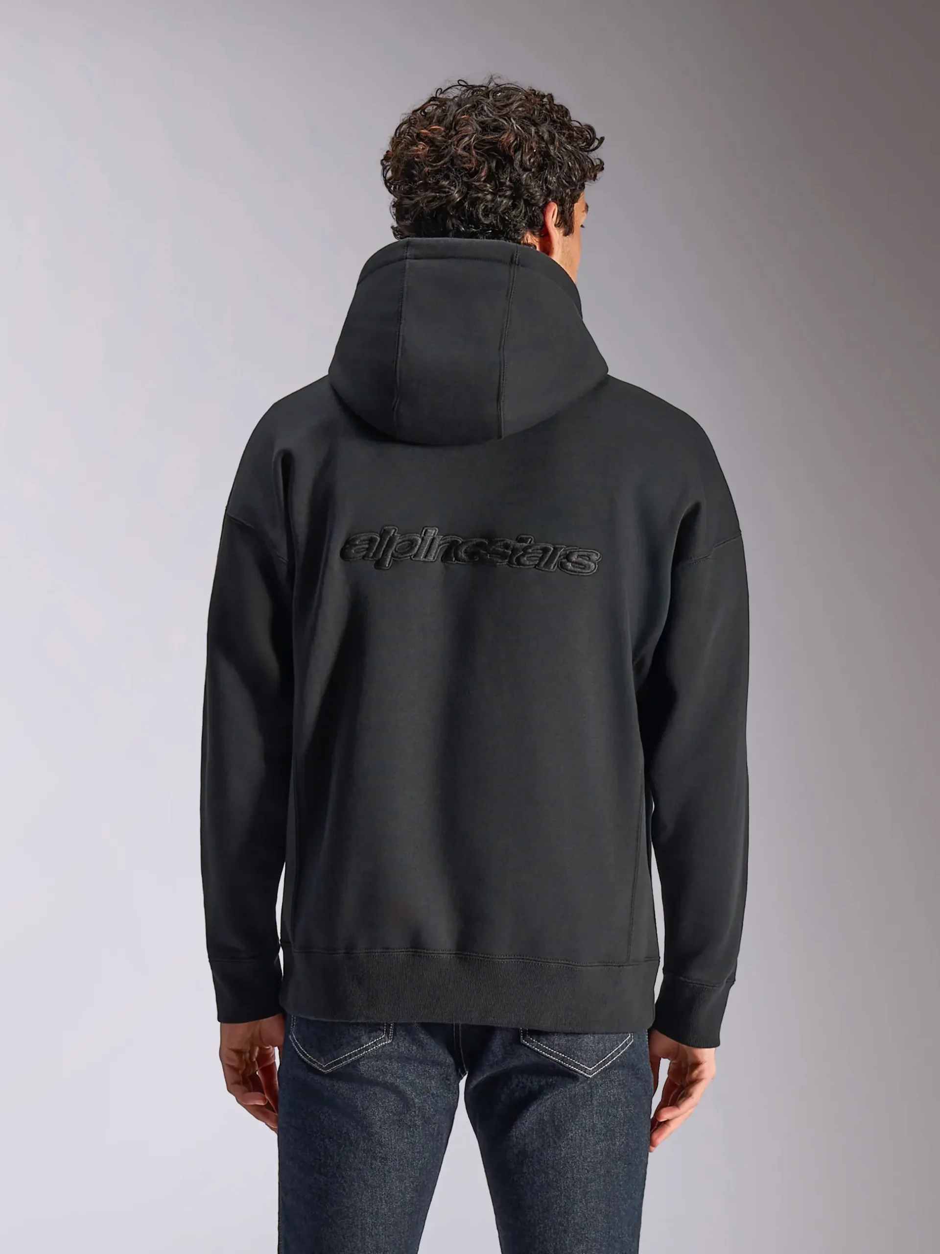 Emergent Oversized Hoodie