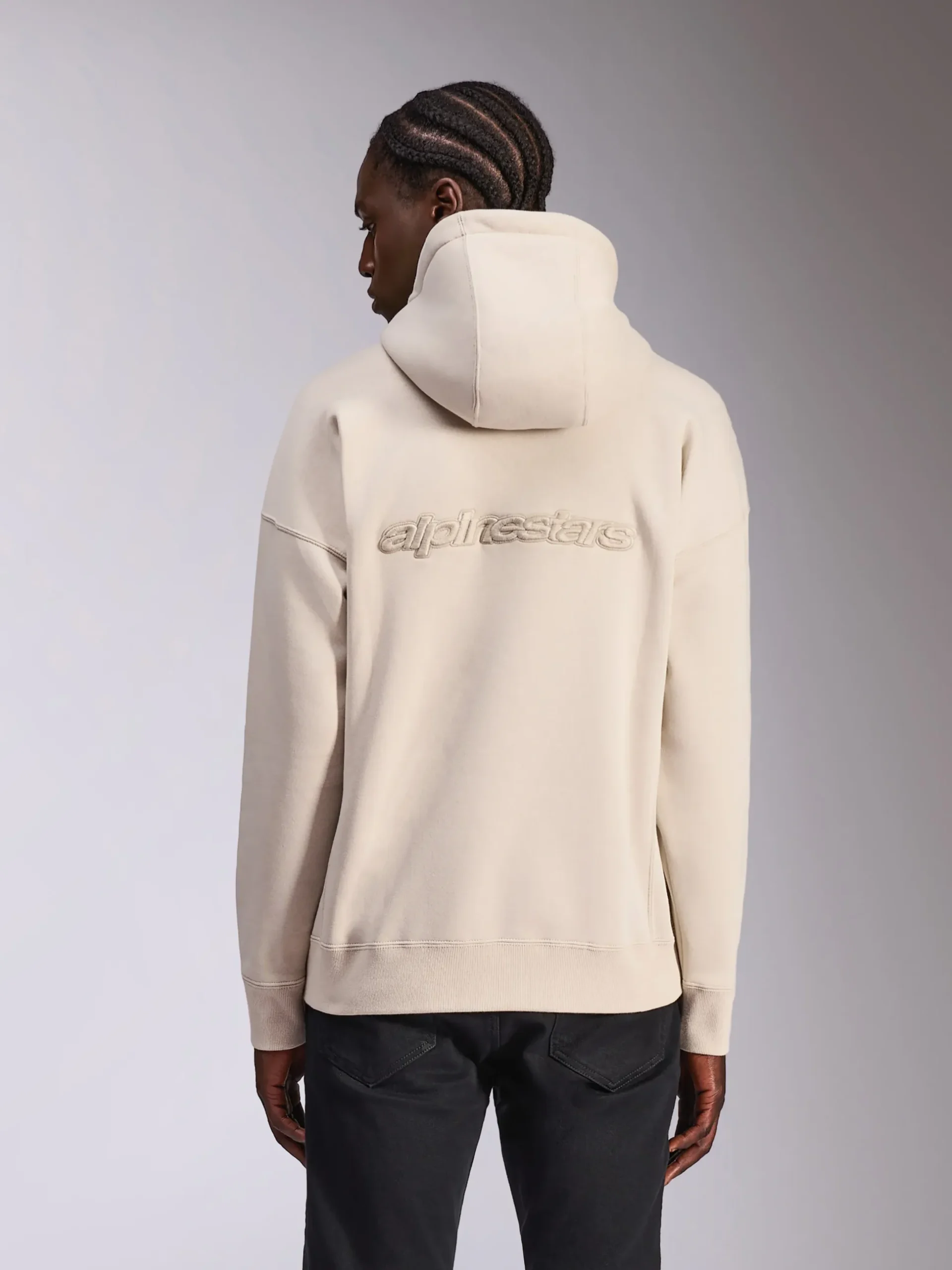 Emergent Oversized Hoodie