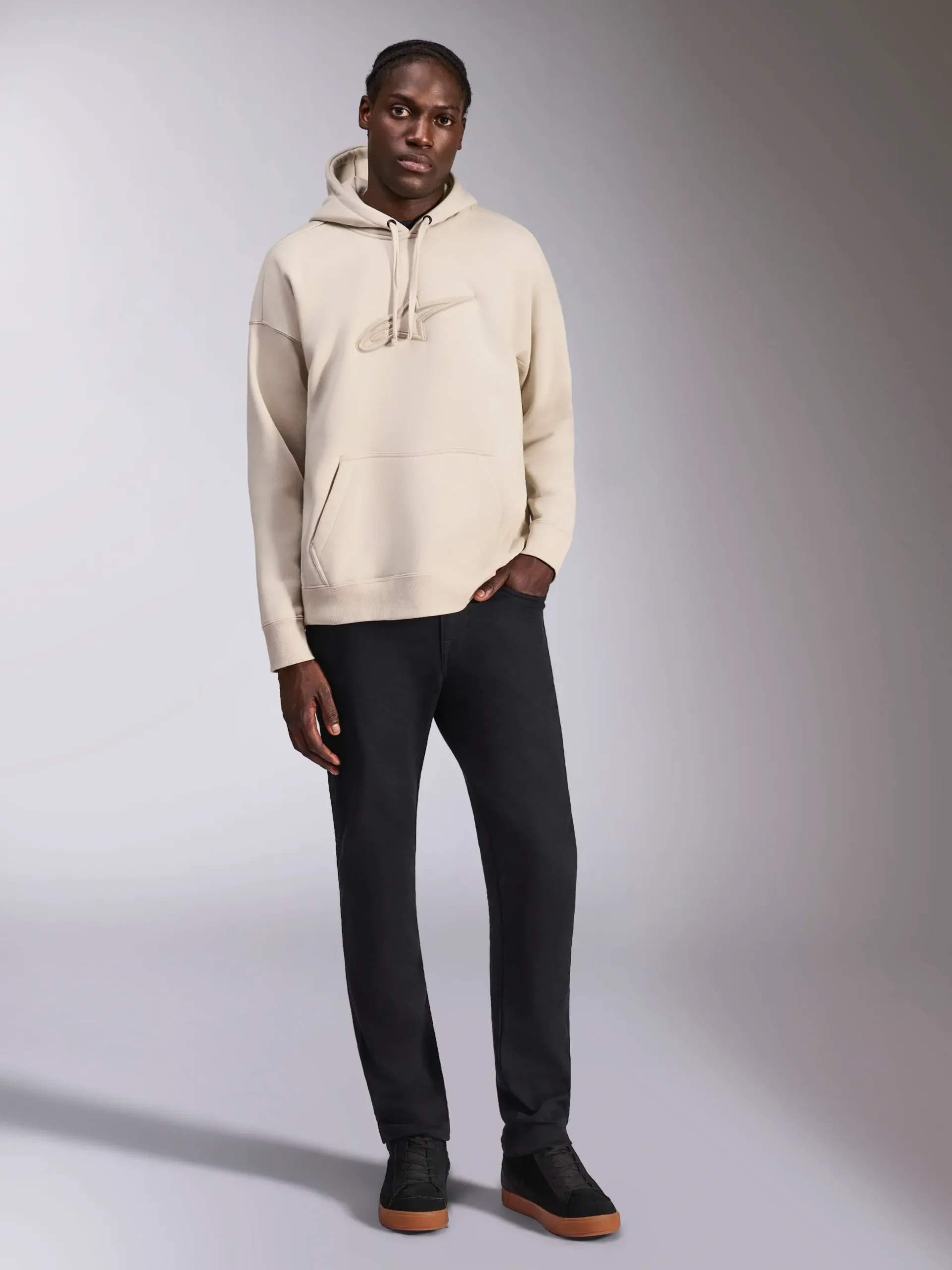 Emergent Oversized Hoodie