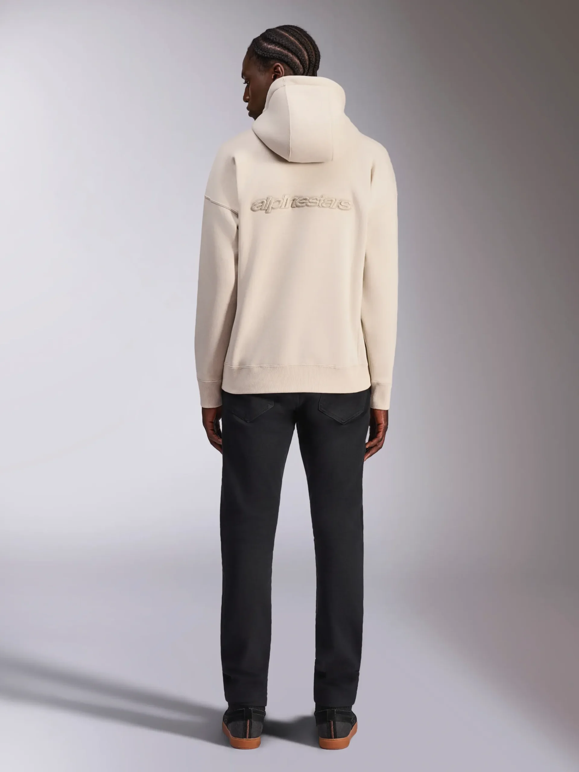 Emergent Oversized Hoodie