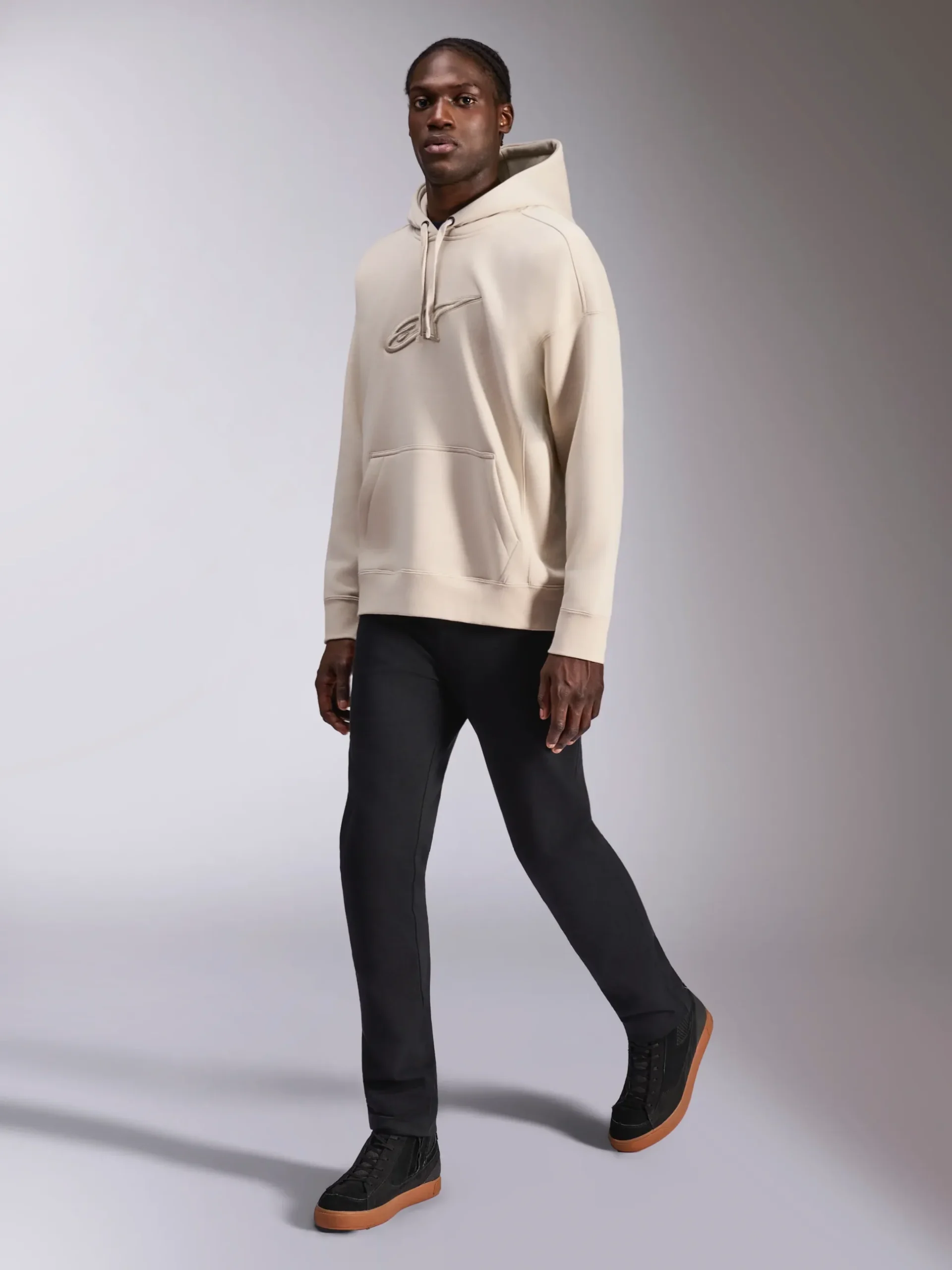 Emergent Oversized Hoodie
