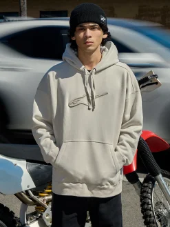 Emergent Oversized Hoodie