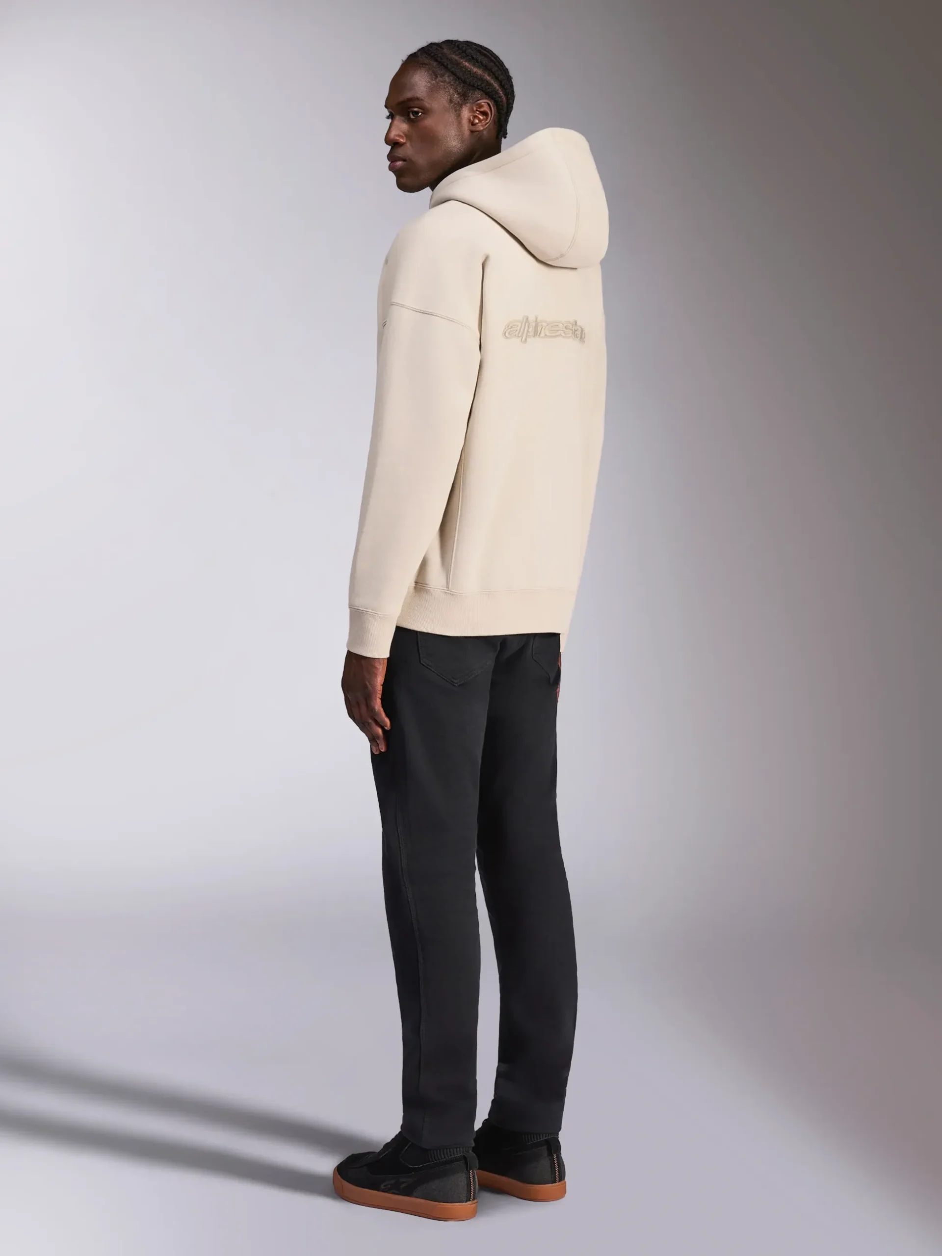 Emergent Oversized Hoodie