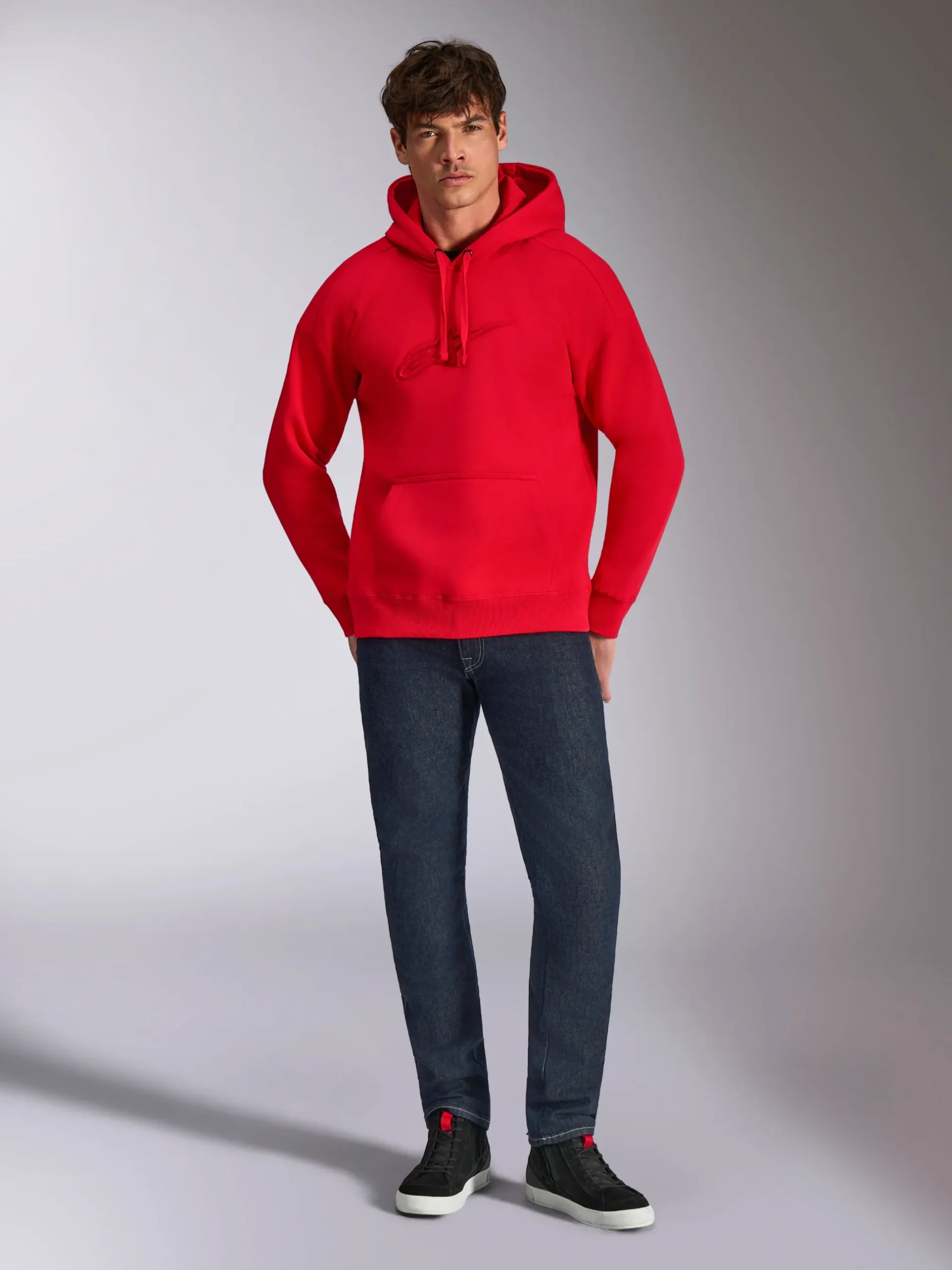 Emergent Oversized Hoodie