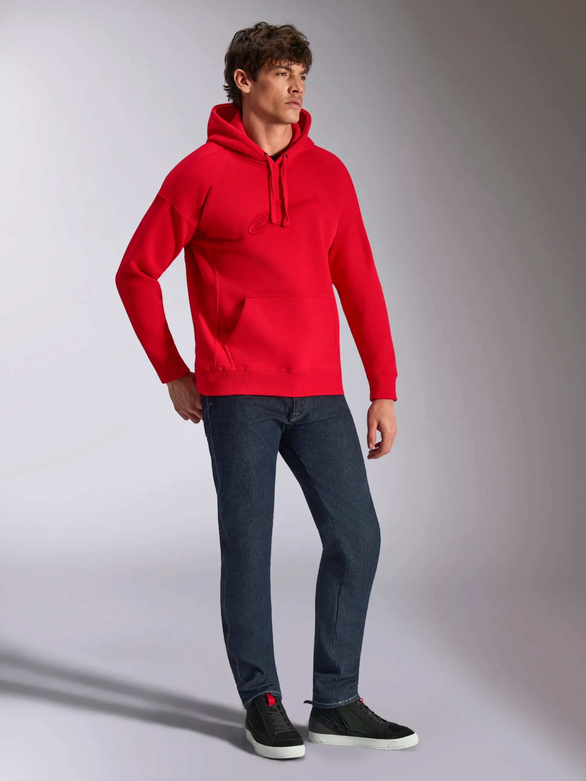Emergent Oversized Hoodie