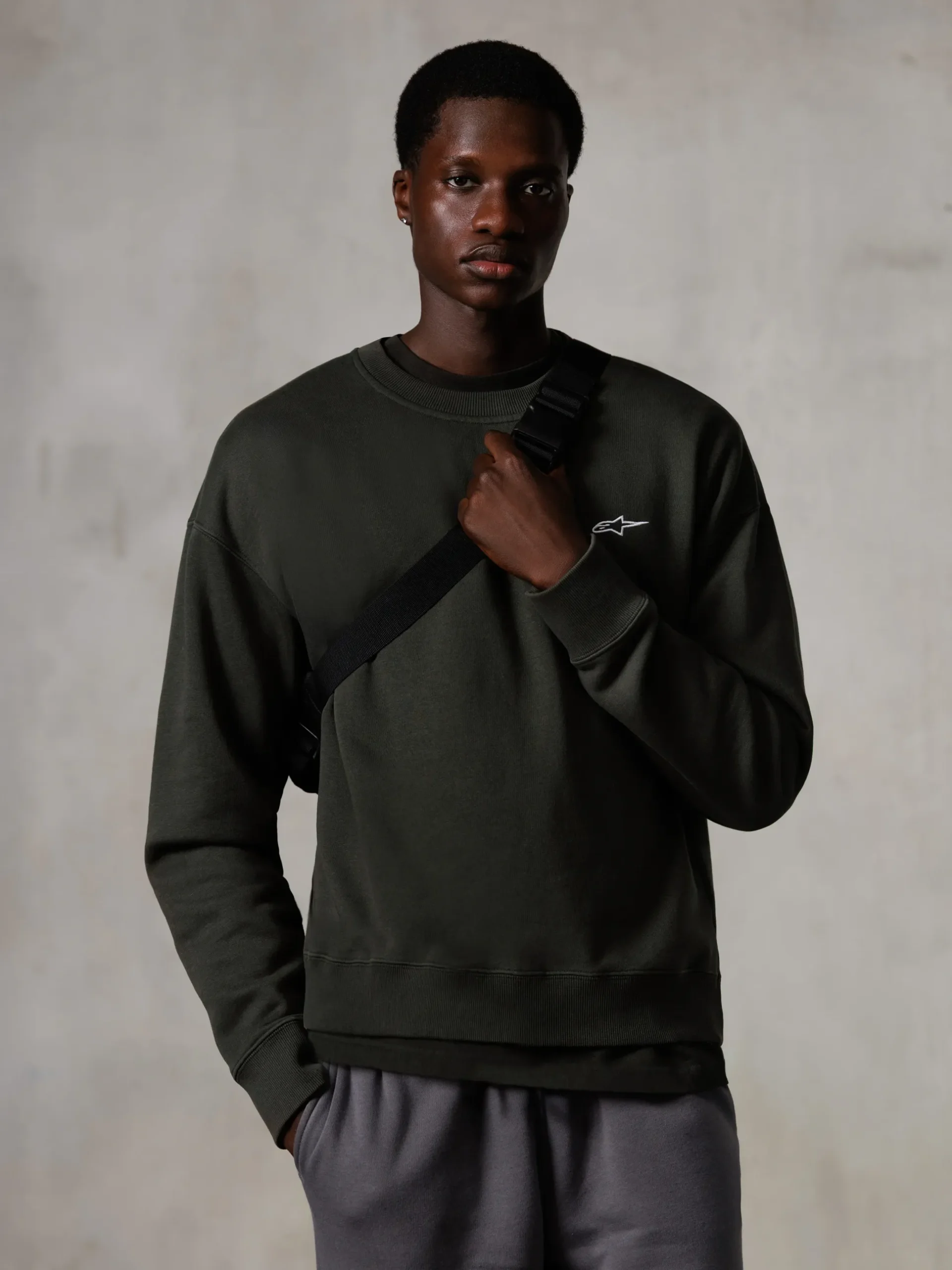 Essentials Ageless Crew