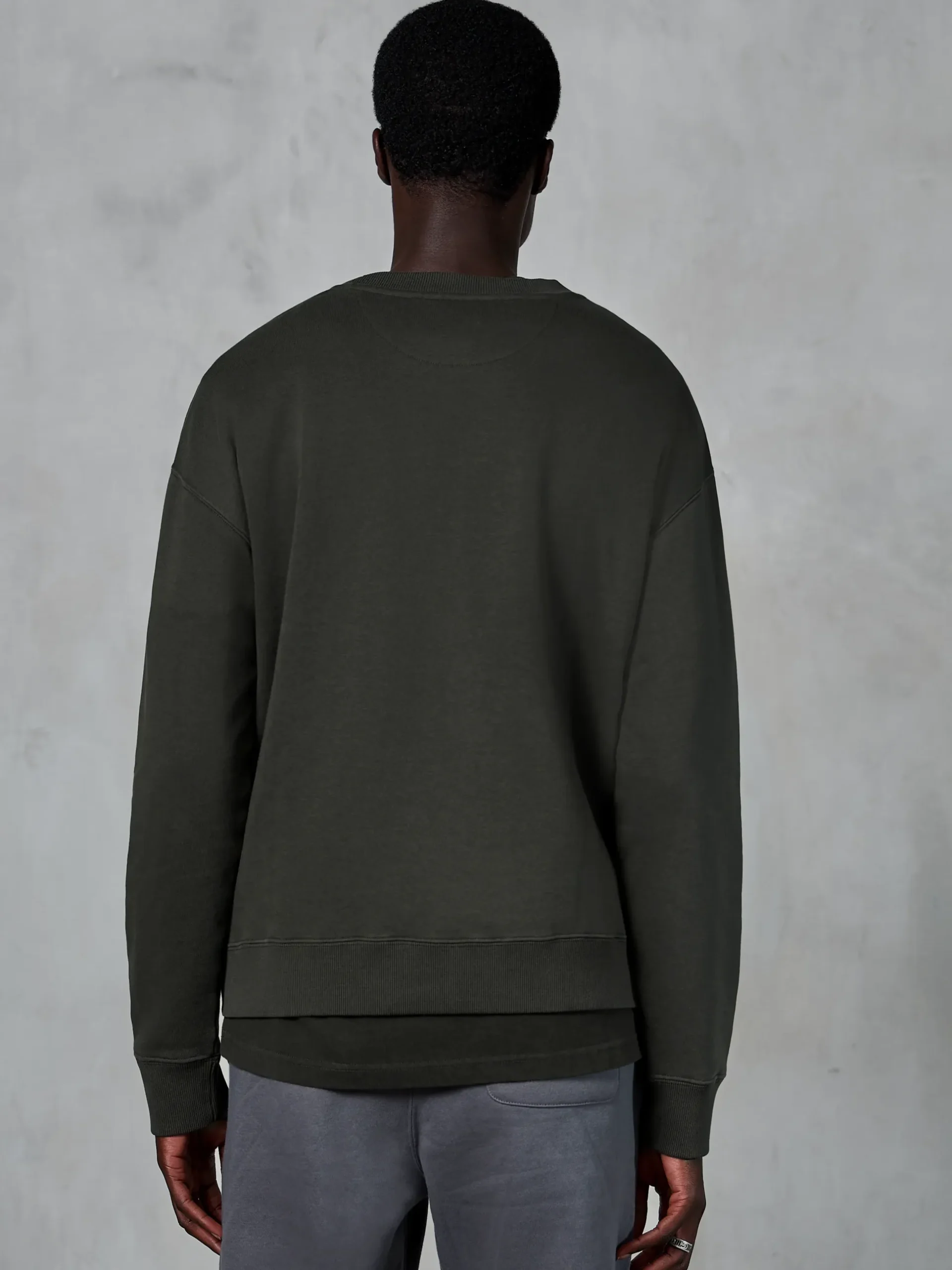 Essentials Ageless Crew