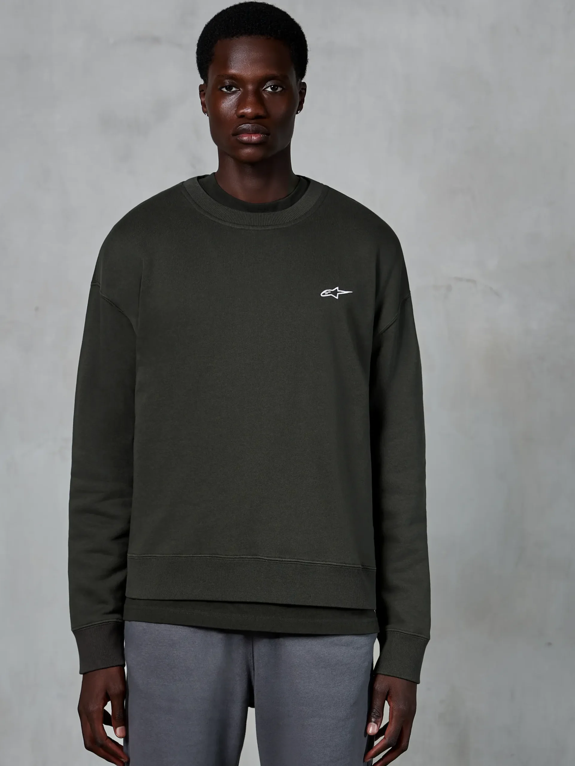Essentials Ageless Crew