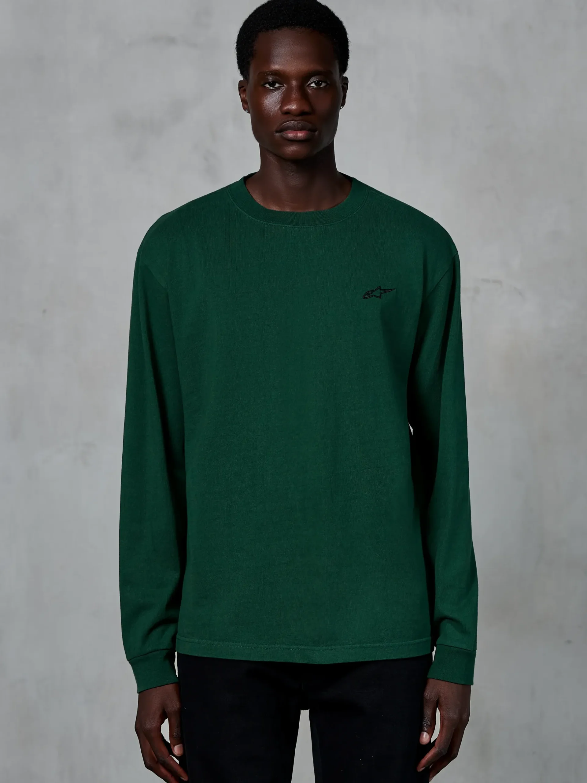 Essentials Ageless LS Tee