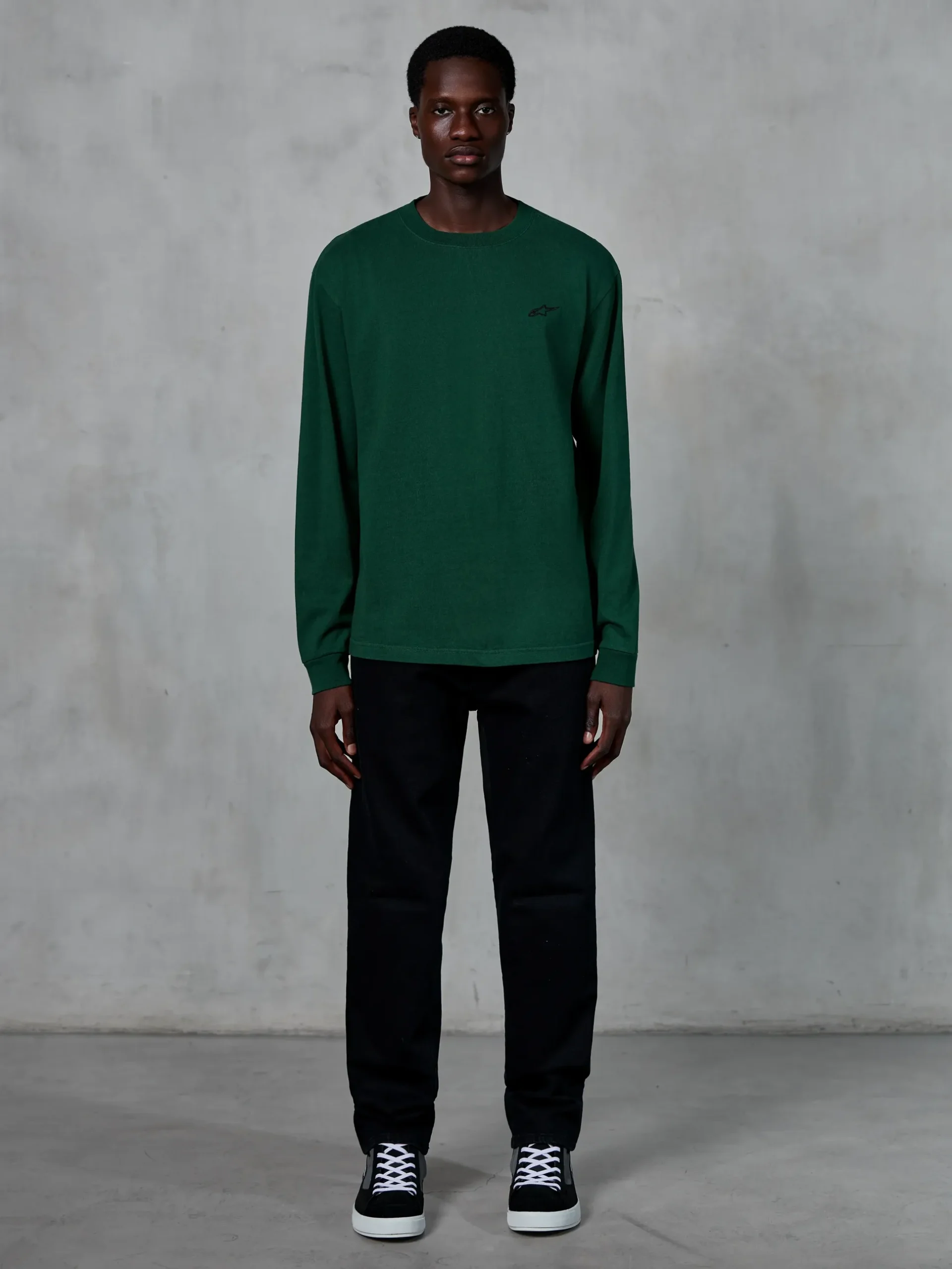 Essentials Ageless LS Tee