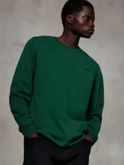 Essentials Ageless LS Tee