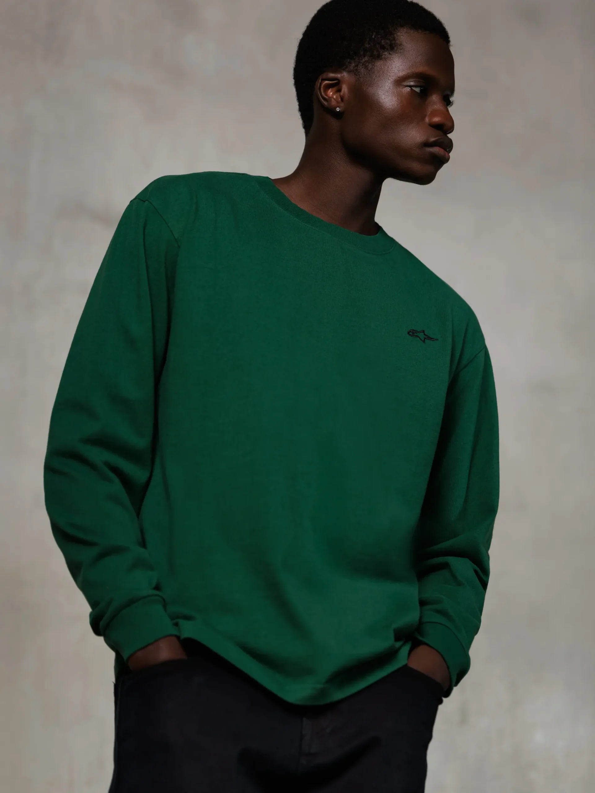 Essentials Ageless LS Tee