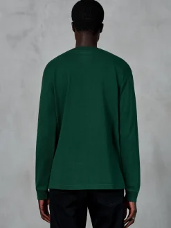 Essentials Ageless LS Tee