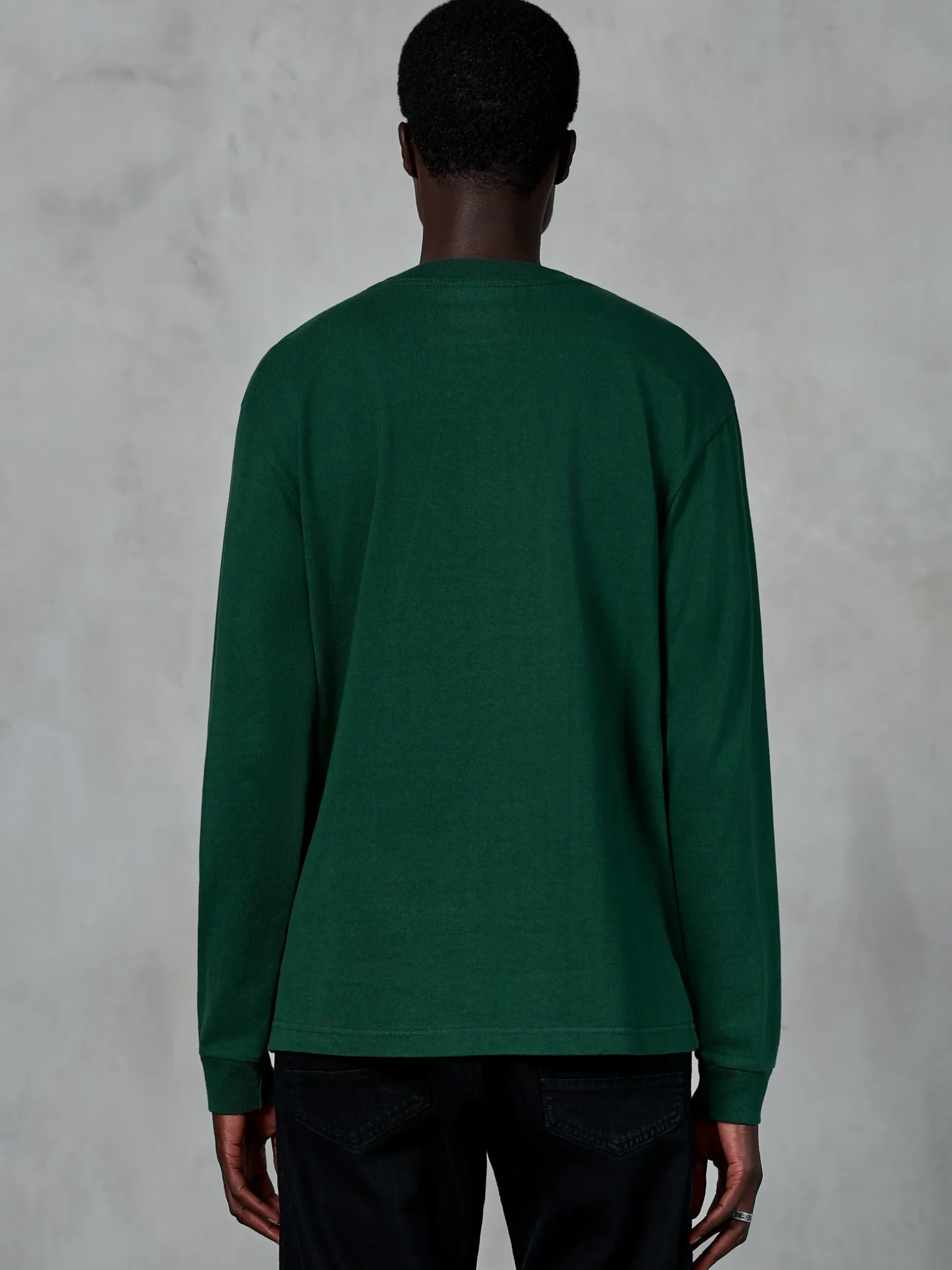 Essentials Ageless LS Tee