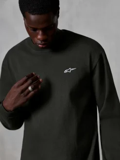 Essentials Ageless LS Tee
