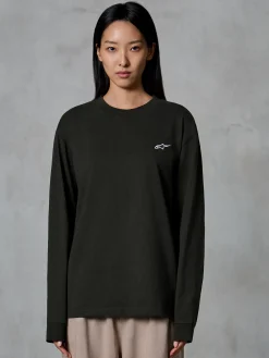 Essentials Ageless LS Tee