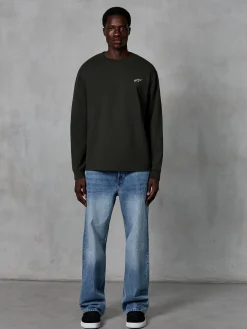 Essentials Ageless LS Tee