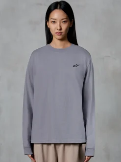 Essentials Ageless LS Tee