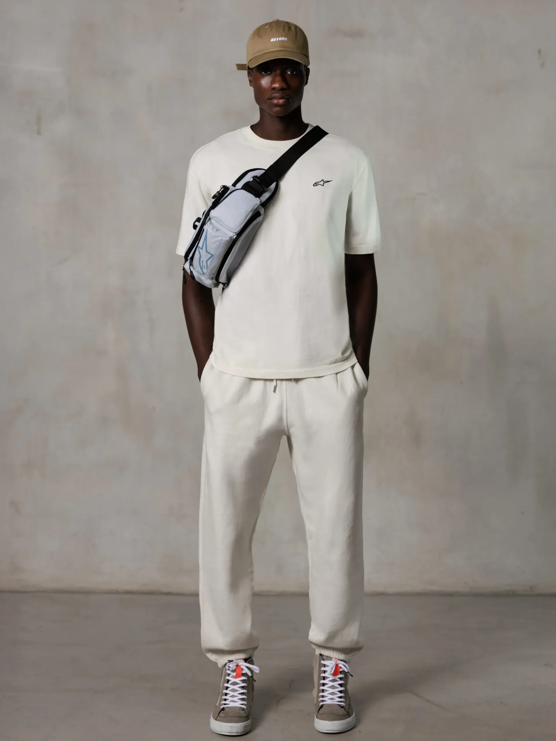 Essentials Ageless SS Tee