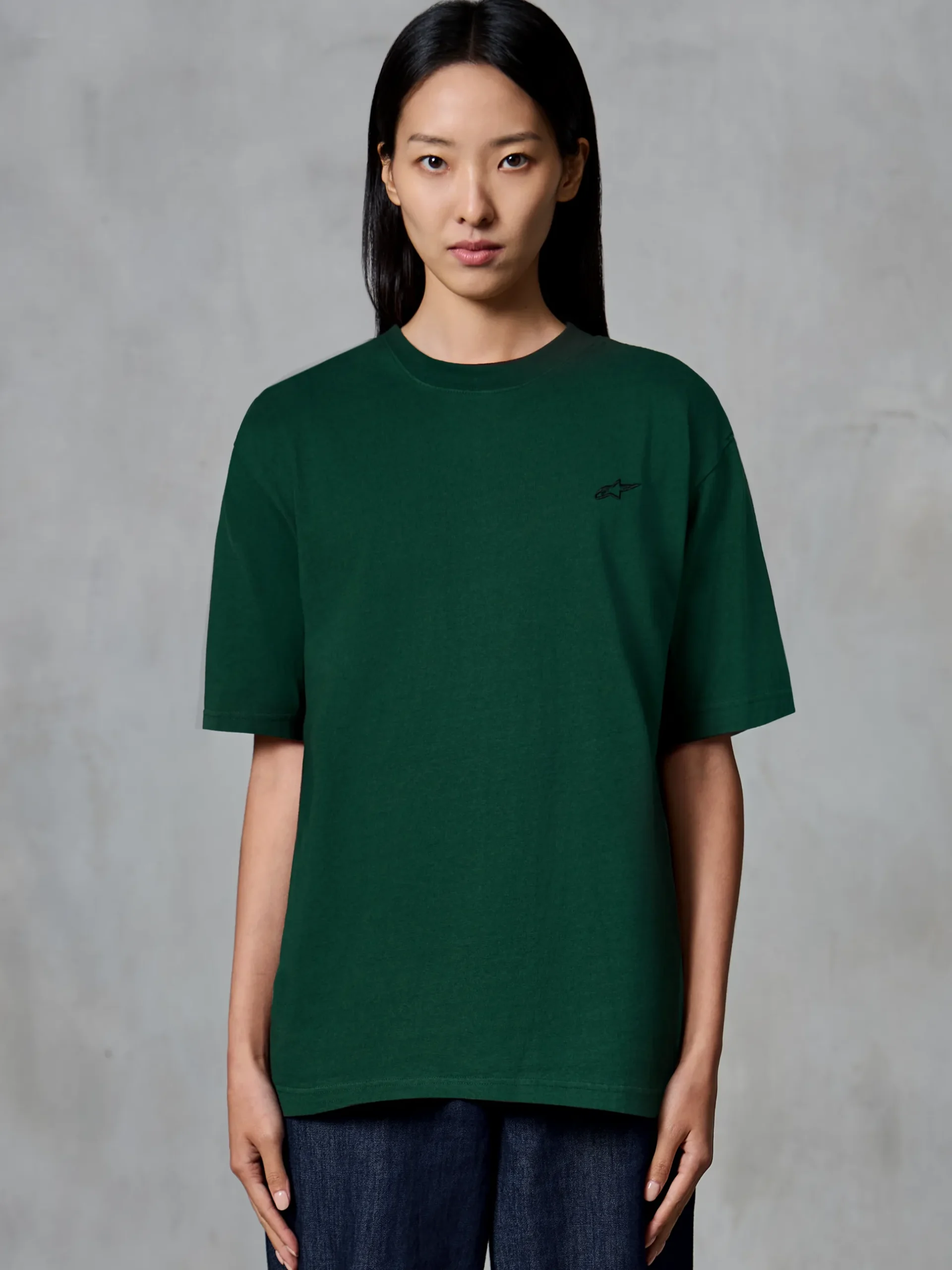 Essentials Ageless SS Tee