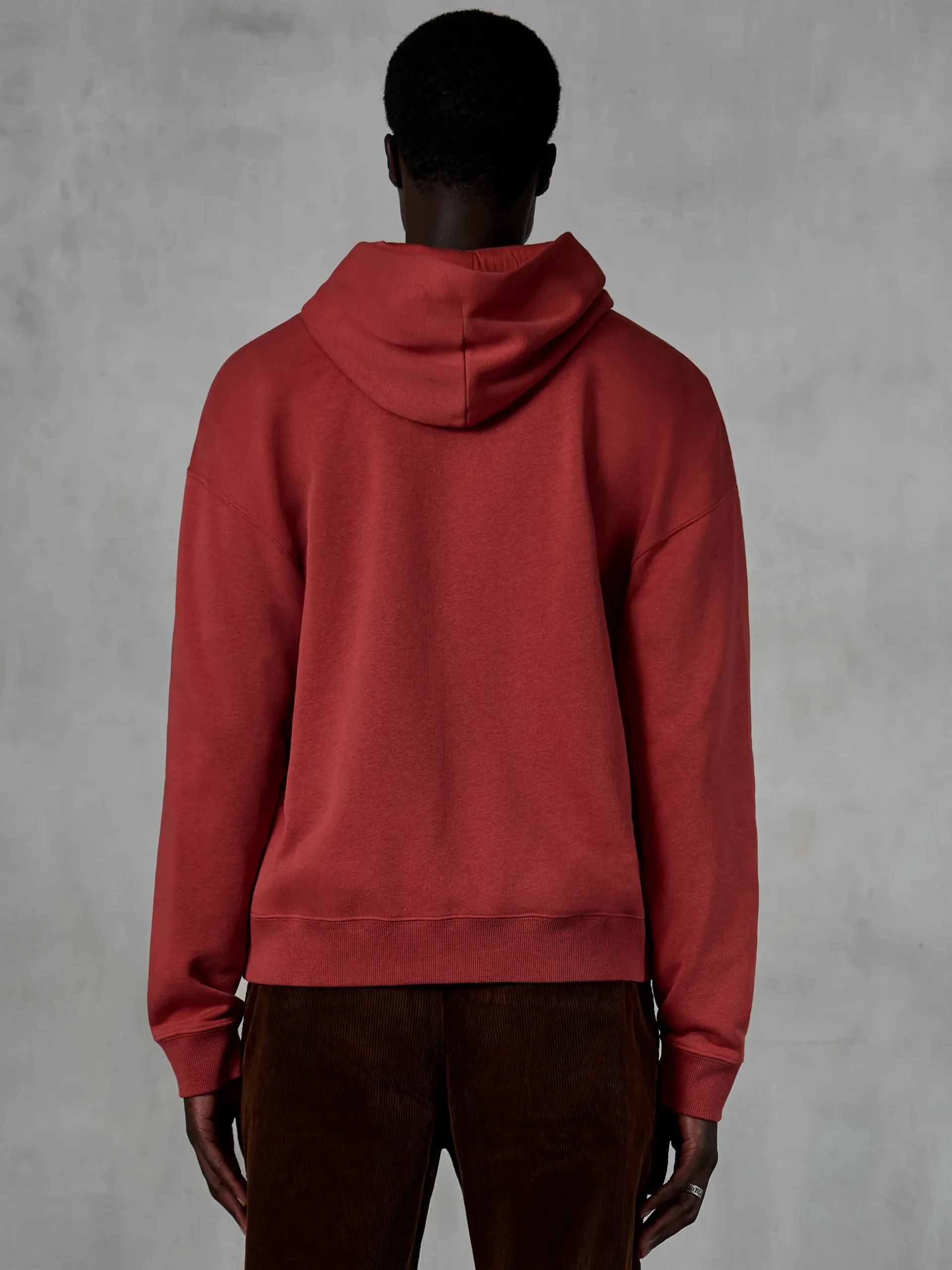 Essentials Ageless Zip Hoodie