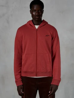Essentials Ageless Zip Hoodie