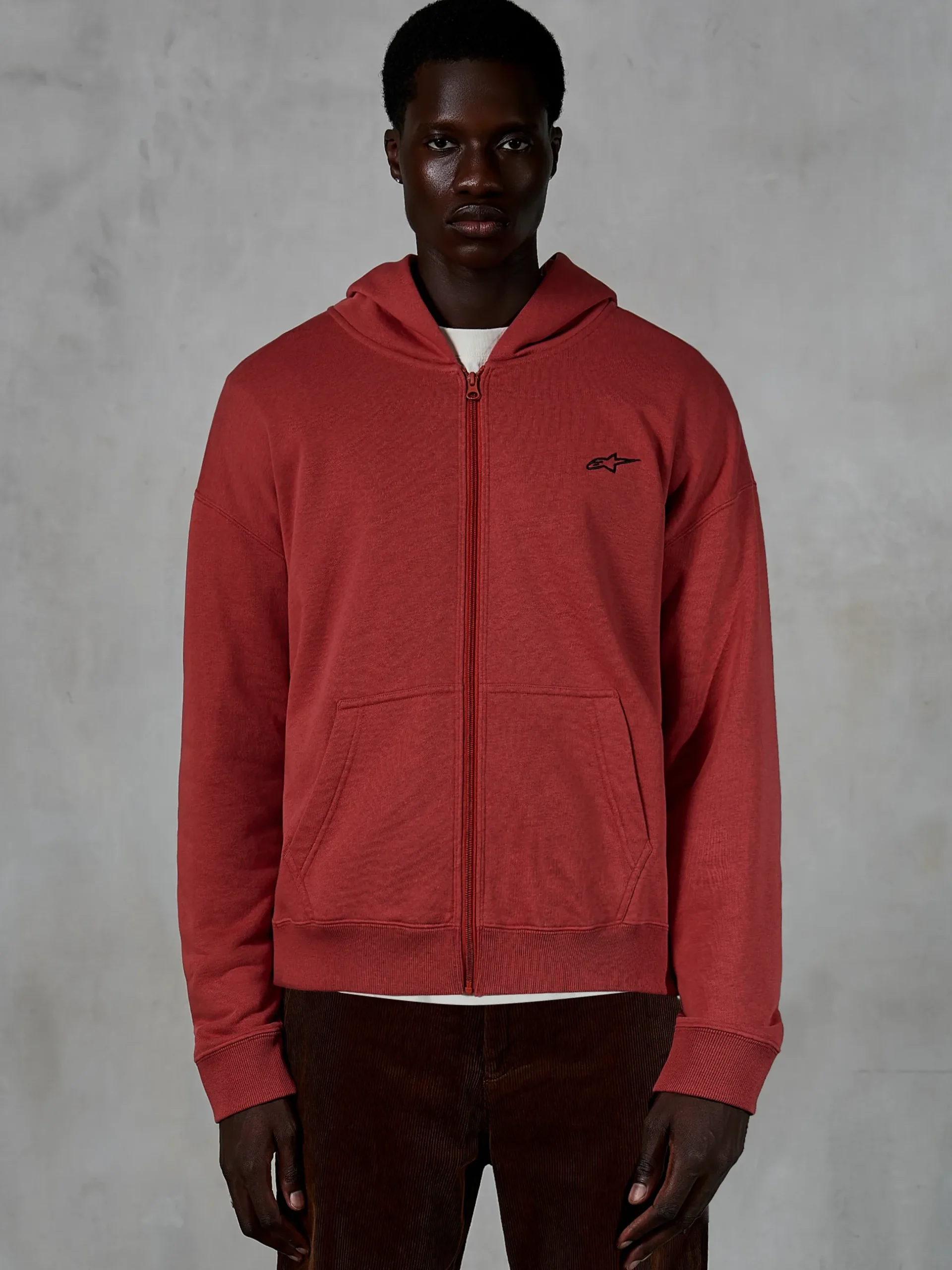 Essentials Ageless Zip Hoodie