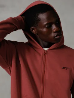 Essentials Ageless Zip Hoodie