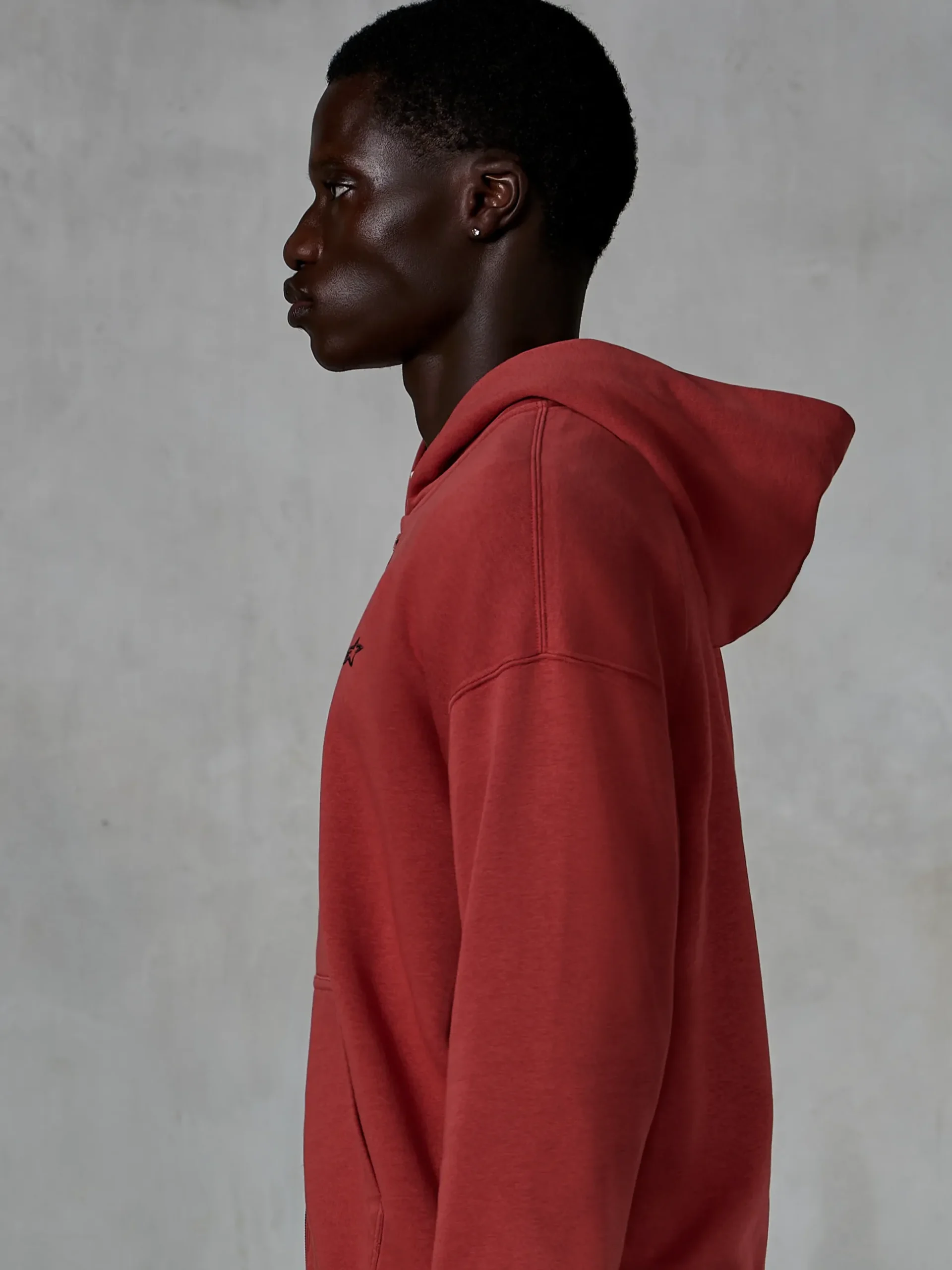 Essentials Ageless Zip Hoodie