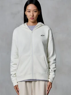Essentials Ageless Zip Hoodie