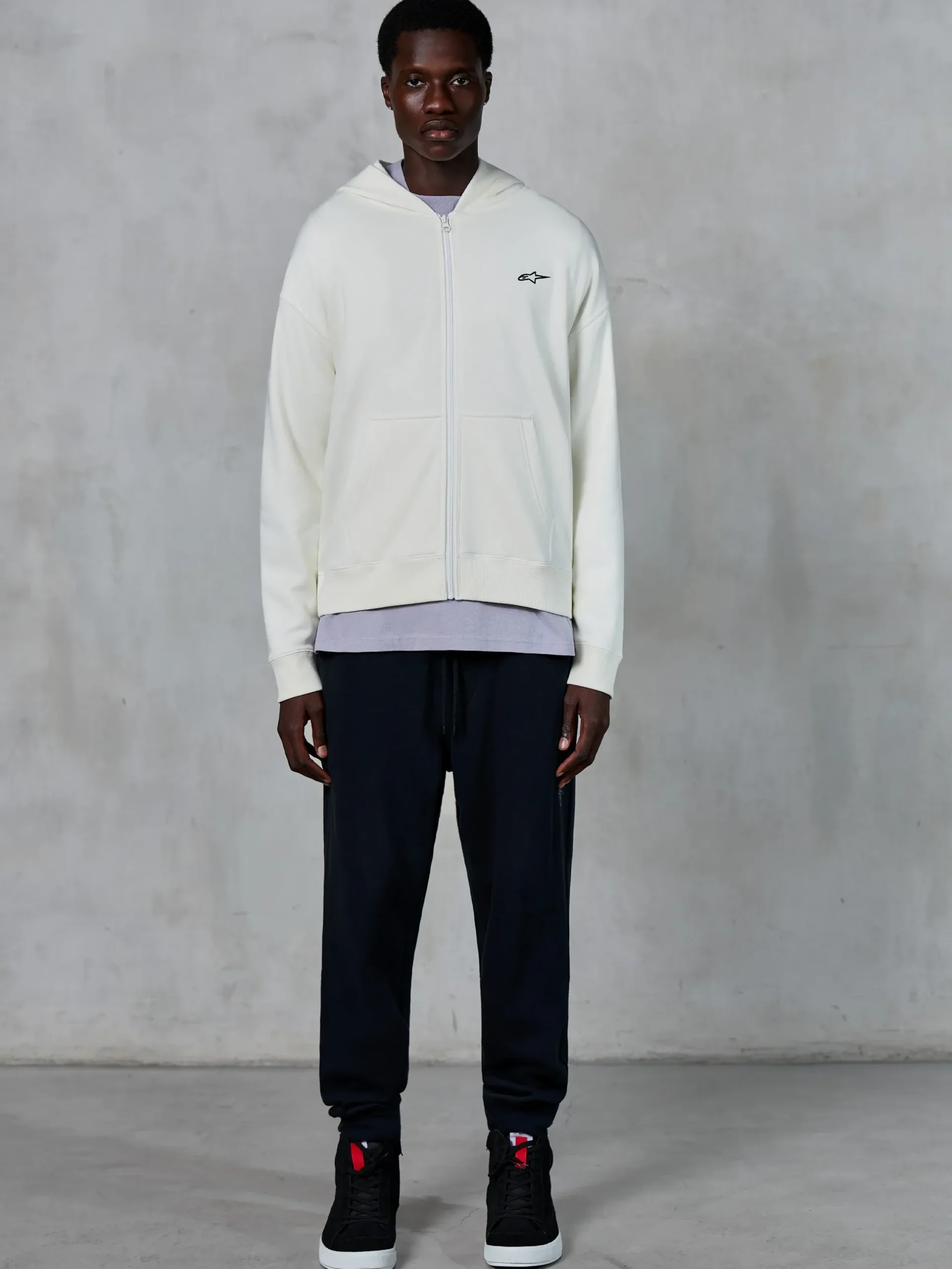 Essentials Ageless Zip Hoodie
