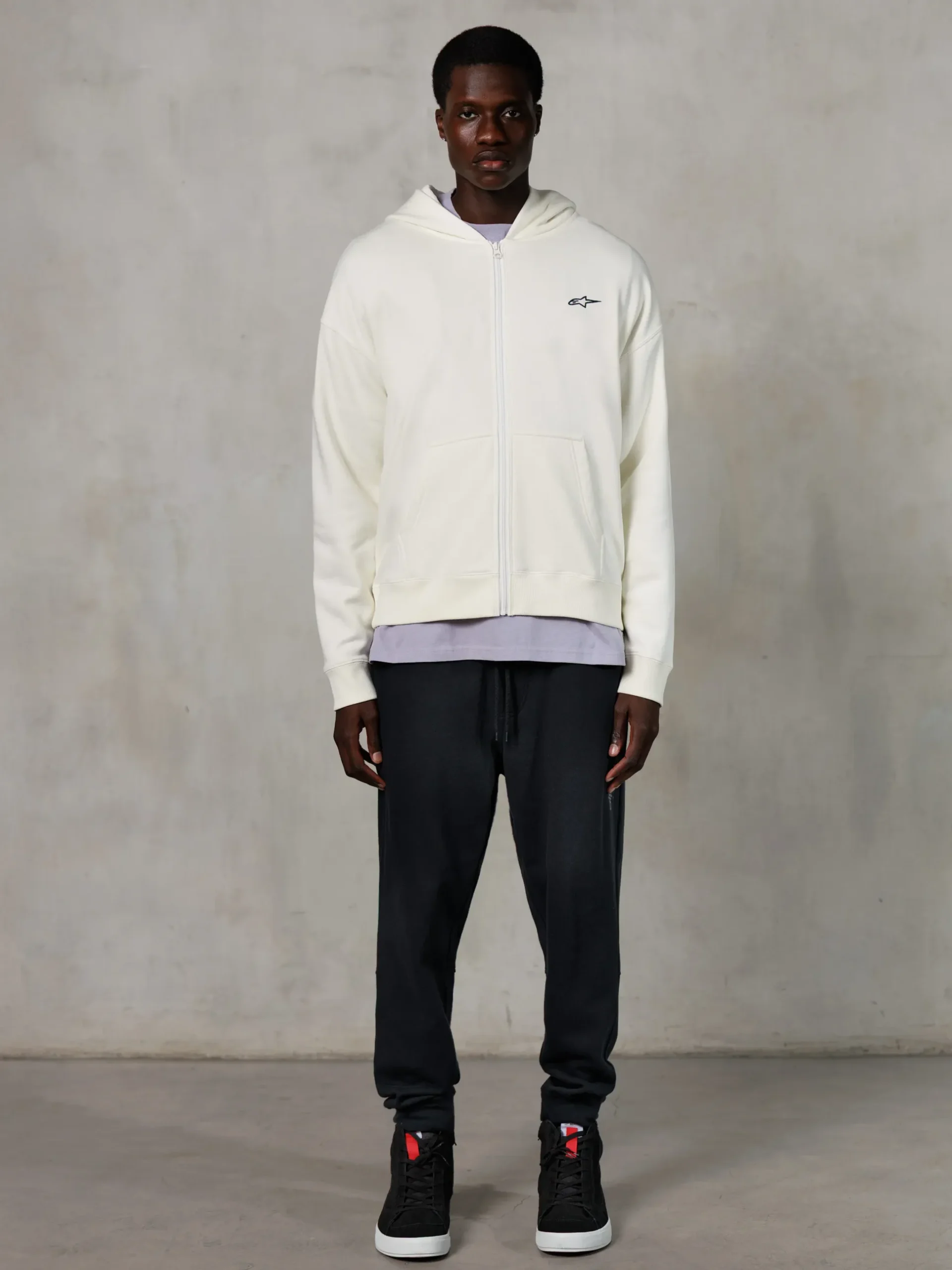 Essentials Ageless Zip Hoodie