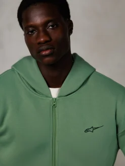 Essentials Ageless Zip Hoodie