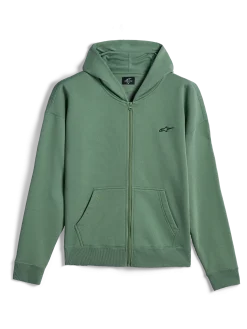 Essentials Ageless Zip Hoodie
