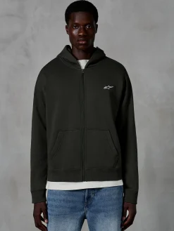 Essentials Ageless Zip Hoodie
