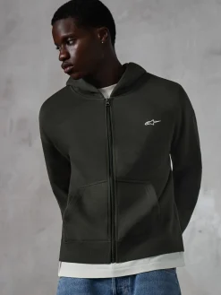 Essentials Ageless Zip Hoodie