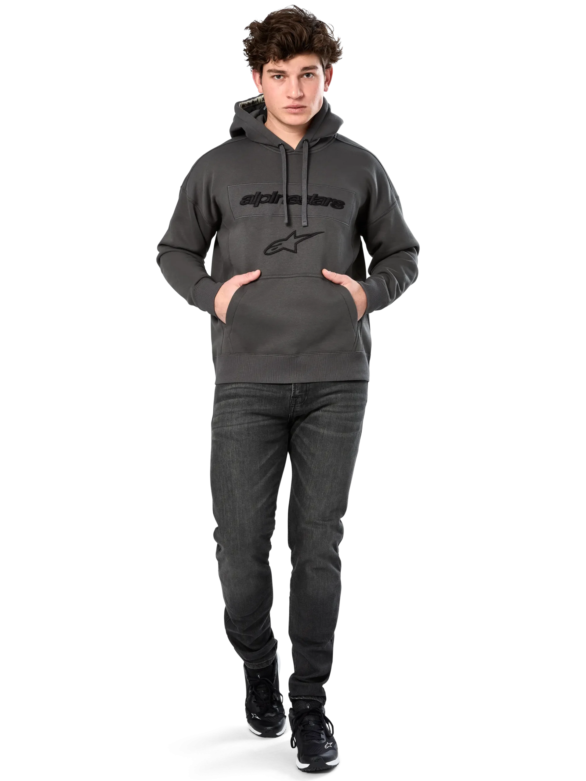 Exordium Hoodie