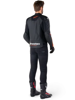 Faster V3 Airflow Leather Jacket
