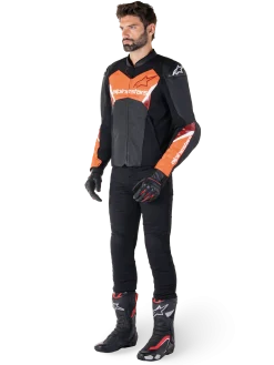 Faster V3 Airflow Leather Jacket