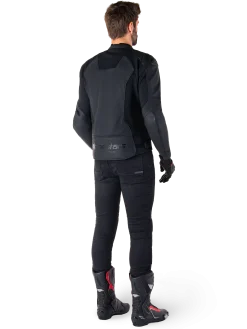 Faster V3 Airflow Leather Jacket