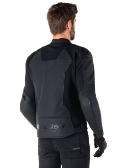 Faster V3 Airflow Leather Jacket