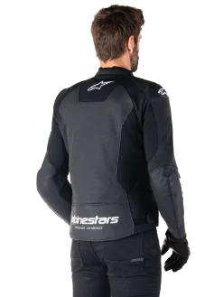 Faster V3 Airflow Leather Jacket