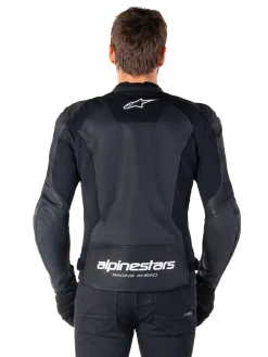 Faster V3 Airflow Leather Jacket