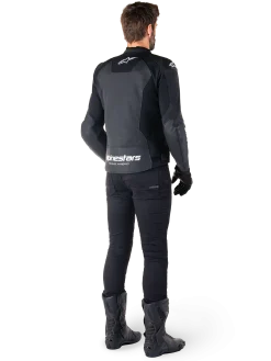 Faster V3 Airflow Leather Jacket